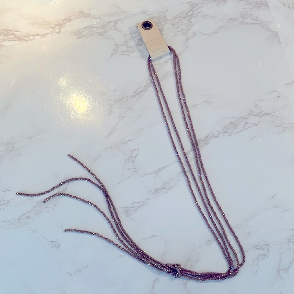 Anthropologie Necklace